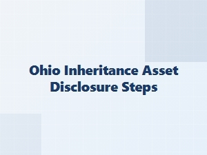 Ohio Inheritance Asset Disclosure Steps in Asset Inventory Process